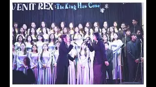 O Holy Night - Junior Institutional Choir 2025 (CMC Ludhiana) | Christmas Carol Service