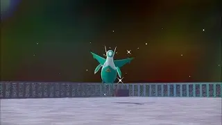Latios Shiny Hunt in Pok&eacute;mon Legends Z-A