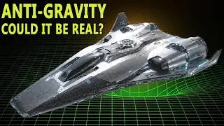 Could Anti-gravity Really be Possible?