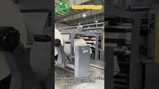 🎨 High-Quality Art Paper &ndash; Perfect for Premium Printing #goldenpaper #machine #papersource