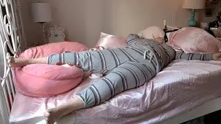 Chubby Sleepy Snoring (Part-19)