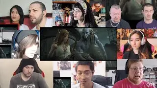 Call of Power | Ryze Cinematic - League of Legends Reactions Mashup