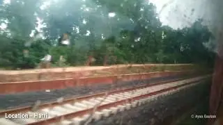 Pendra road - Katni triple line update