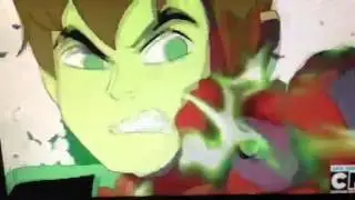 Ben 10 Omniverse Water Hazard(Orishan) Transformation 3