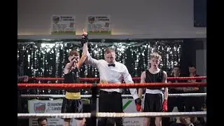 Reece Heslington vs Riley Harris
