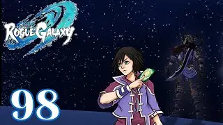 Rogue Galaxy PS5 Blind Playthrough Part 98 The Gulza Sanctuary
