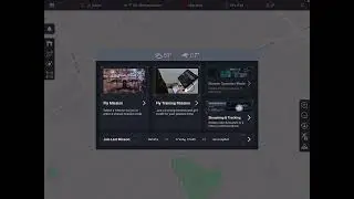 New Mission Selector