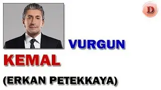 Kemal Vardar Kimdir Vurgun Oyuncuları Erkan Petekkaya Fox TV