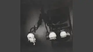 Unlit Hallway
