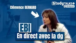 Tout savoir sur l'EBI (école de biologie industrielle)