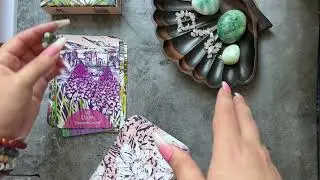 Language of Flowers Oracle | Review & Unboxing | Shadow+Sage