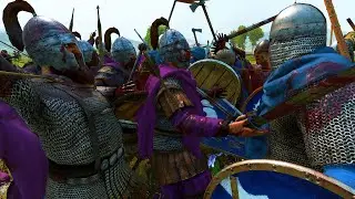 Forcing Generals to join my GIANT ARMY in NEW Battle Simulator Update!