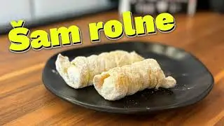 &Scaron;AM ROLNE 🥐  &Scaron;am od Belanaca - Lisnato Testo