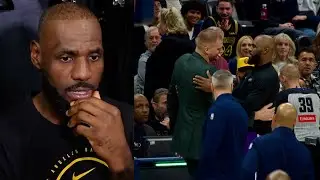 Jokic Injury Update + LeBron Praises Jokic As &ldquo;One Of The Greatest To Ever Play&rdquo;!