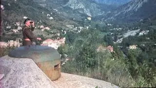 Gros Ouvrage Saint-Roch музей of the Maginot Line (the Alpine Line), Франция, R1