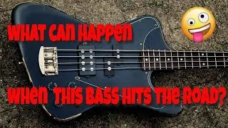 HOT WIRE FUNDERBIRD RELIC IV BASS - does it rock?
