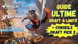 Guide Ultime - Spider-Man - Through the Omenpaths #magic #arena #mtg #mtgarena #mtga #spm #spiderman