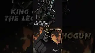 King of The Legion VS Shogun 🔥 Shadow Fight 🥷 @tusker1one