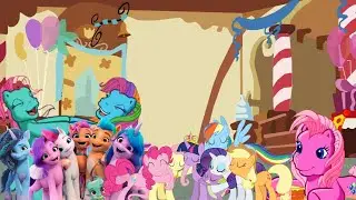 A MLP Generation Party (Haysay/Fakeyou)