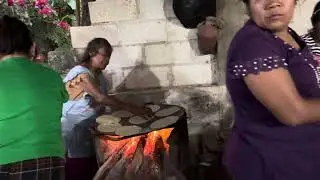 Convivio familiar.  DE LA FAMILIA SANCHEZ san Miguel comitlipa guerrero 🇲🇽