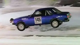 Arctic Lapland Rally, Rovaniemi, Lapland, Finland