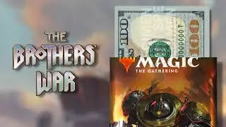 10 MOST Expensive Cards From Brother's War