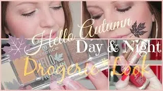Hello Autumn LE | Day&Night Drogerielook