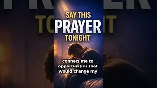 Lord, Connect Me to Opportunities That Will Change My Financial Story#prayer #prayerthatworks