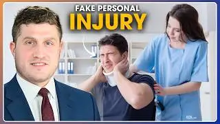 How to Spot a Fraudulent Plaintiff | Fake Personal Injury Cases