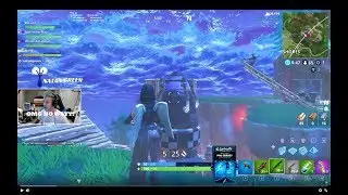 Streamers react to the rocket launch!