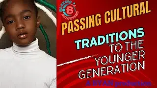 Passing Cultural traditions to younger generation, BYAN visit To UCAN School Lagos.
