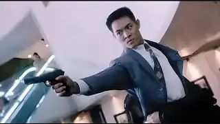 Jet Li's INSANE Mall Fight Scene | 
