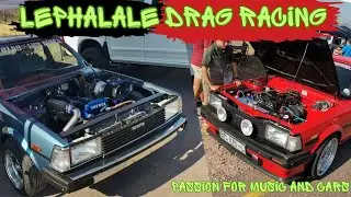 South African Drag Racing: Where the Rubber Meets the Road