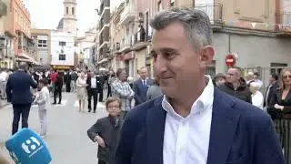 CHESTE: Día de la Flor. Entrada de Toros y Caballos. Octubre 2024