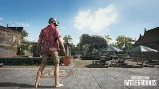PUBG rīta strīmiņ&scaron; 2h.