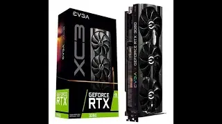 Live Stock Alerts with Audio - EVGA & Asus Strix 3080 RTX