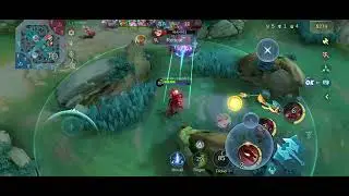 Valir Infernal Blaze MVP Gameplay! BEST GROCK I've Seen! Legend Match.