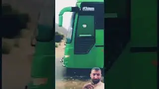 #automobile #crazybus #travel #busdriver #cricketlover #fastbusdriver #busspeed #highwaybus #carbus