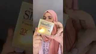 Sheaffer Mousse Base | Sheaffer Powder Foundation | Saania Irfan #shorts #ytshorts #foundation