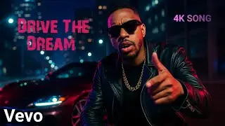 Drive the Dream (Official Music Video) | High-Speed Luxury Rap Anthem