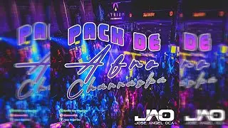 Pack 16 De Afro Charraska 2023 [J.A.O]