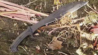 DoubleStar Fury- Bush Review 1 Stick Fire
