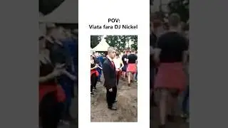 Viata fara DJ Nickel nu e viata... #fun #dj #fyp #djnickel #partylife #partylifestyle