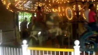 Carousel ride may23,09