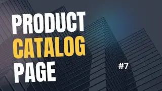 Drupal Commerce Tutorial for Beginners | Create Catalog Page | #drupal11 #drupalcommerce #drupalview