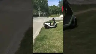 Meet Ninebot, a self balancing scooter that is transforming the way we move around. #coolgadgets
