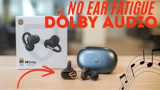 Наушники для создателей контента, которые действительно работают_ SOUNDPEATS CLIP 1
