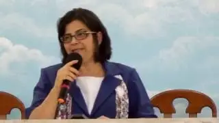 Maturidade: Um caminho desértico - 25-09-2016