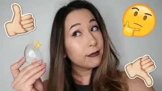 DOES THE SILICONE BEAUTY BLENDER WORK? // HONEST Review & Demo // Korah Beauty