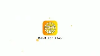 RALB OFFICIAL LOGO INTRO FINALLY READY #ralbofficial #logointrovideo #logo #intro #video #songs